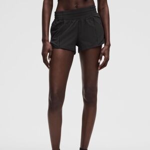 Hotty Hot High Rise Line Short
